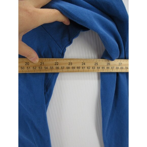 Chubbies Shirt Large Pullover Graphic Pocket Outdoor T Tee Crewneck - Picture 6 of 10